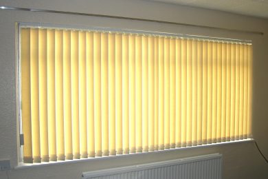 BLIND INSTALLATION