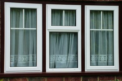 ALUMINIUM/GLASS WINDOWS