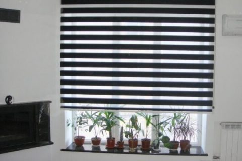 Blind Installation