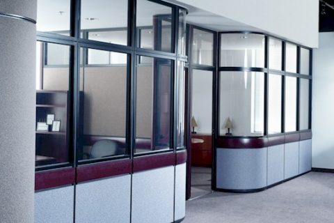 Office Partitioning