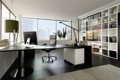 OFFICE INTERIOR