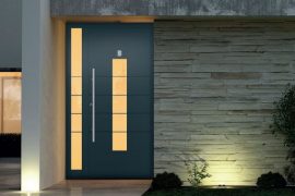 Aluminium/Glass Windows & Doors